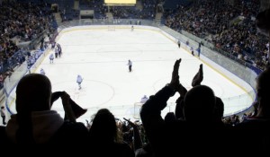 Ovechkin Closing in on Gretzky's Goal Record