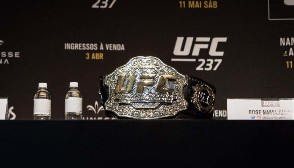 UFC 306: Noche UFC Promises Night of High-Stakes Competition