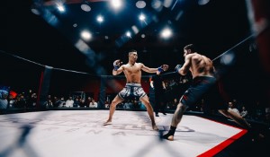 Emerging UFC Middleweight Contender: Caio Borralho's Victory Over Jared Cannonier